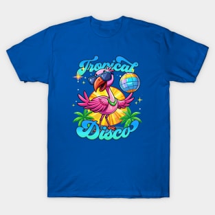 Tropical Disco T-Shirt